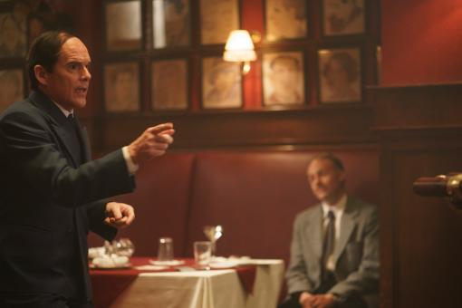 Lorenz Hart (Ethan Hawke) in Sony Pictures’ BLUE MOON  © 2026 Sony Pictures Filmverleih GmbH