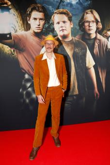 André Marx auf der Weltpremiere von DIE DREI ??? - TOTENINSEL im Mathäser Filmpalast in München am 11.01.2026 © Petra Stadler / Sony Pictures