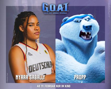 Synchron-Announcement "PROPP"  © 2026 Sony Pictures Filmverleih GmbH