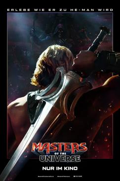 MASTERS OF THE UNIVERSE